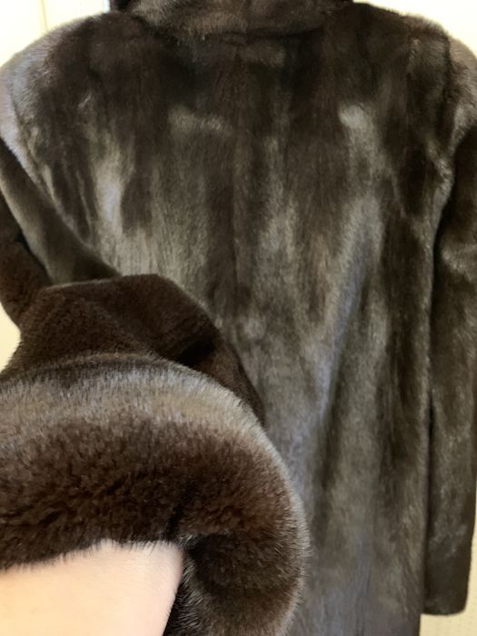 Нооковая шуба