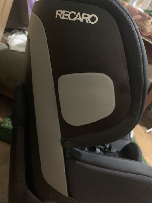 Промоция! Изофикс столче /върти се/ за кола Recaro