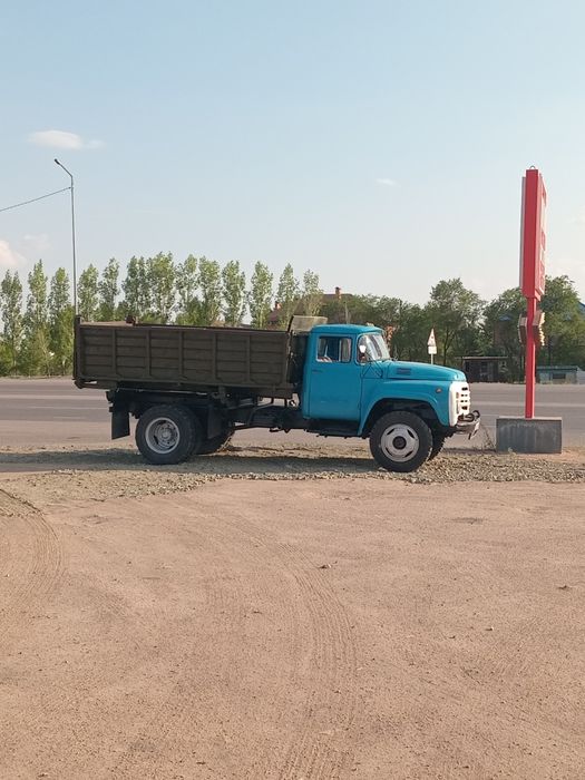 Зил 130самосвал 1992г