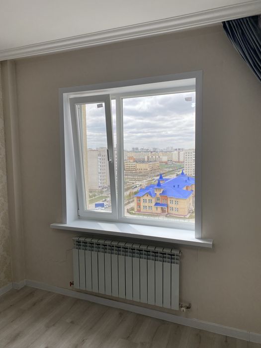 Пластиковые окна откосы