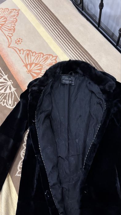 Греческая шуба