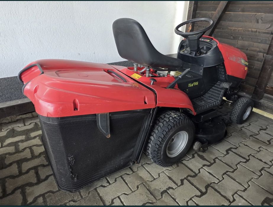 Tractoras tuns ganzon