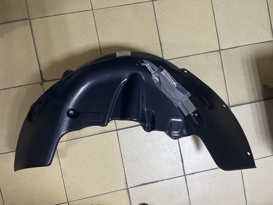 Подкрылок левый задний chevrolet onix