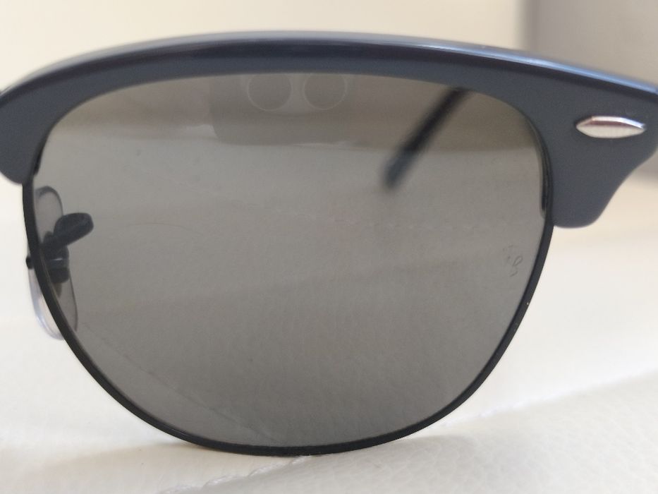 Rayban clubmaster