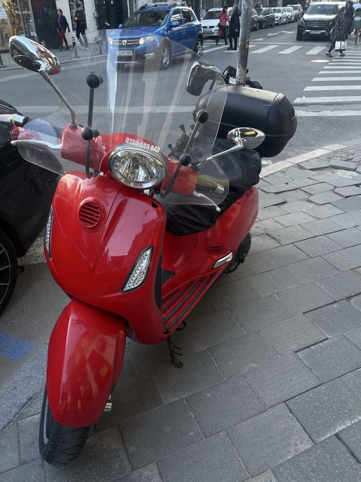 Maxi scuter 300 EFI BELLAVITA