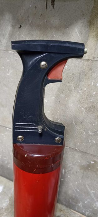 Авиа огнетушитель ссср