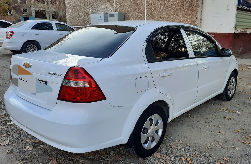 Chevrolet Nexia 2019 — 2