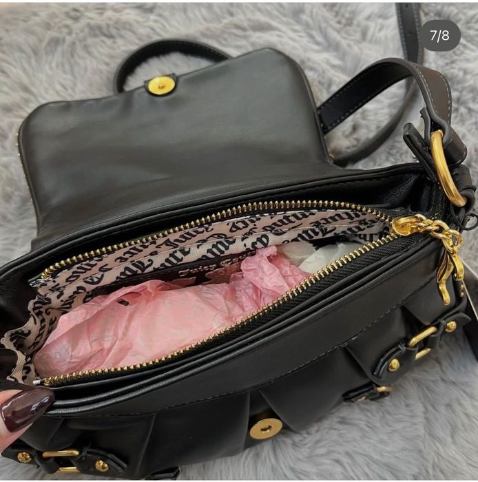 Juice Couture Guess liu jo чисто нова чанта