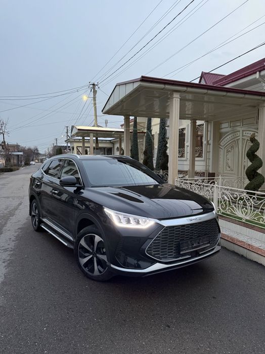 Byd song plus gbrit AVD