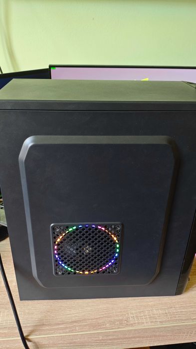 PC Gaming Low Budget  - I3 4160 & RX 570