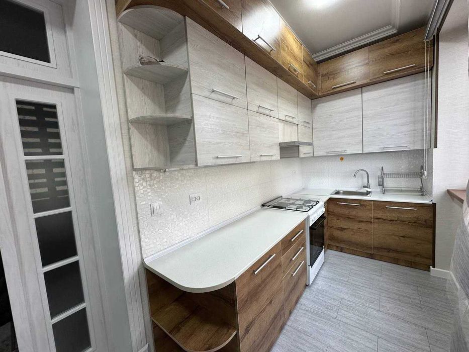 3х комнатная квартира 100кв/м, со всеми удобствами, Вокзал