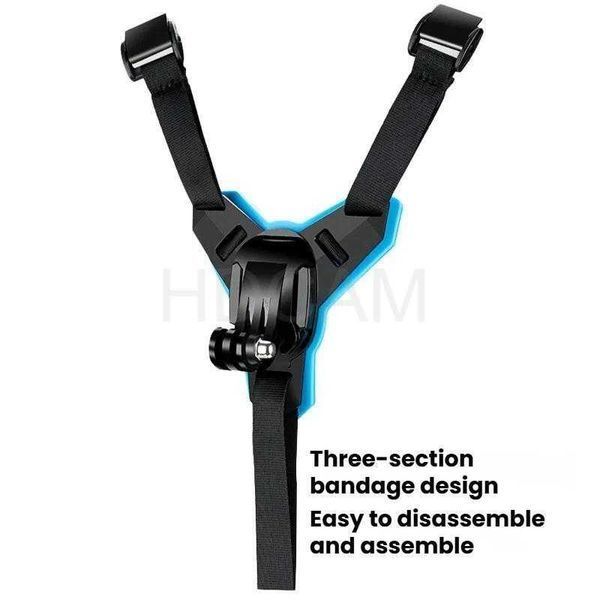 Стойка за Мото Каска за Брада . Quick Chin Mount