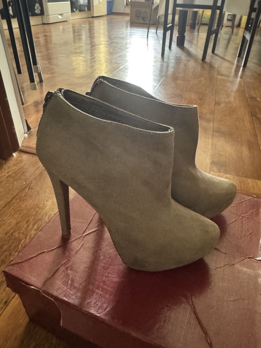 Продам ботильоны