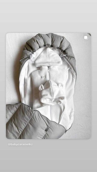 Одежда для новорожденных