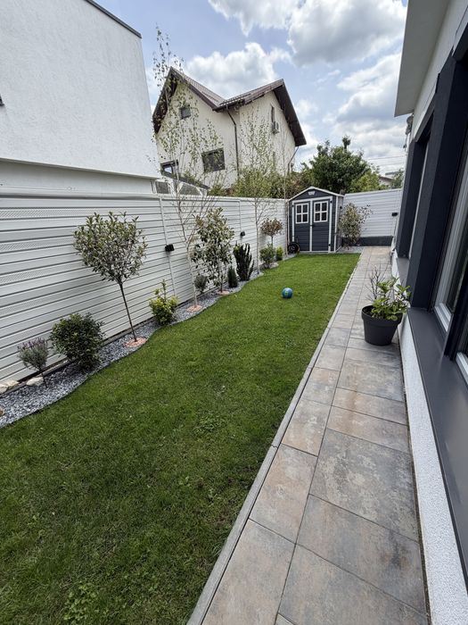 Vand Casa Single Tunari