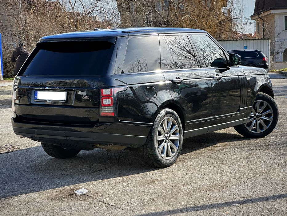 Parc Auto/Range Rover Vogue/3.0D/2014