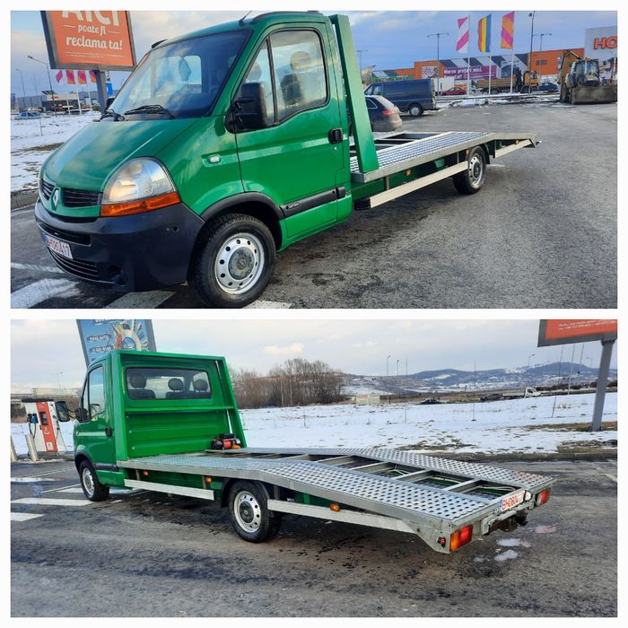 Tractari auto NON Stop