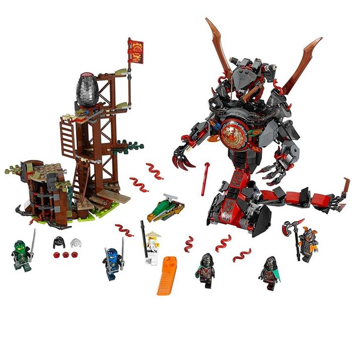 LEGO Ninjago Sets / Нинджаго сетове