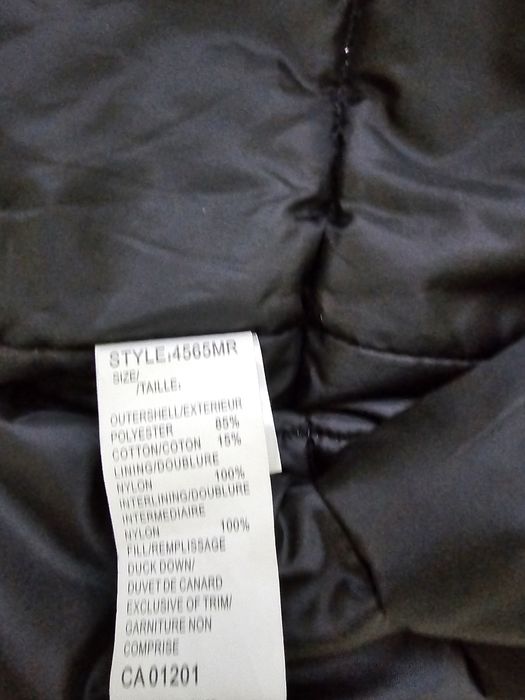 Vesta barbati Canada Goose