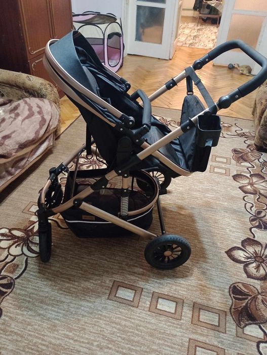 Бебешка количка комбирана
