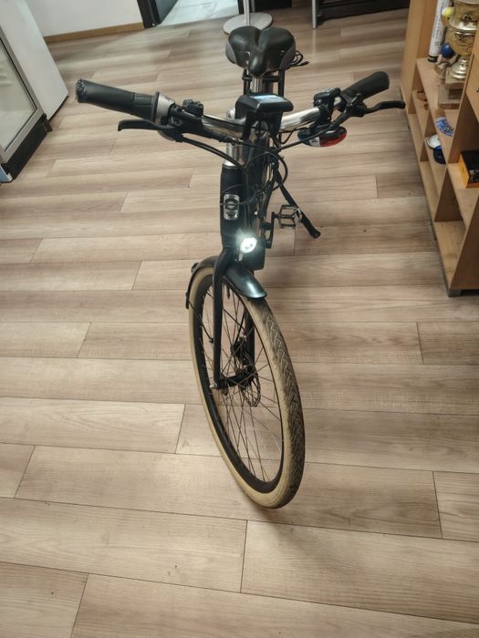 Vând biciclet electrica Bafang