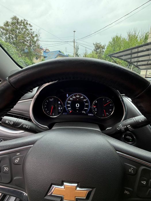 Malibu 2 premier 2.0 turbo