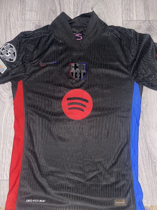 Tricou Barcelona Lamine Yamal Player Version