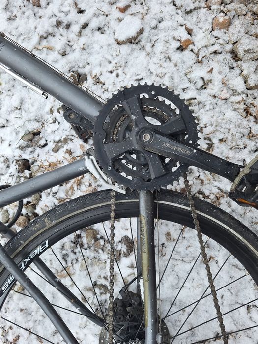 Vand bicicleta pinnacle