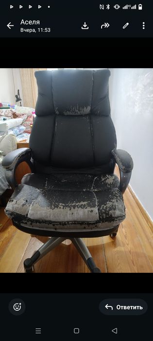 Продам два кресла