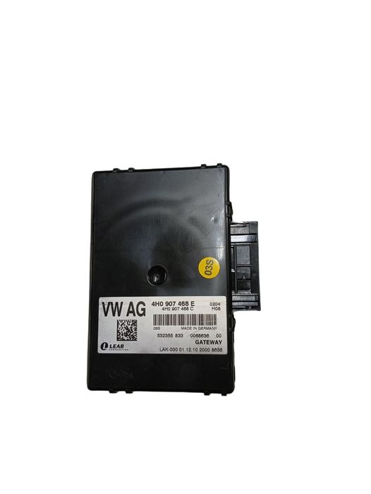 Modul Gateway Uk Audi A8 Iii 4H2, 4H8, 4Hc, 4Hl 2009 - 2018 4H0907468E