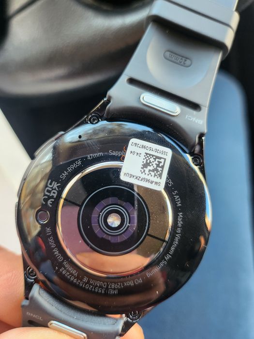 Samsung  Galaxy watch 6 classic  47 mm