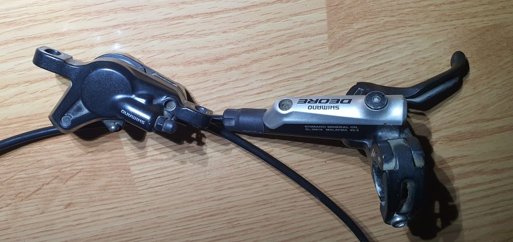 Frână spate Shimano Deore