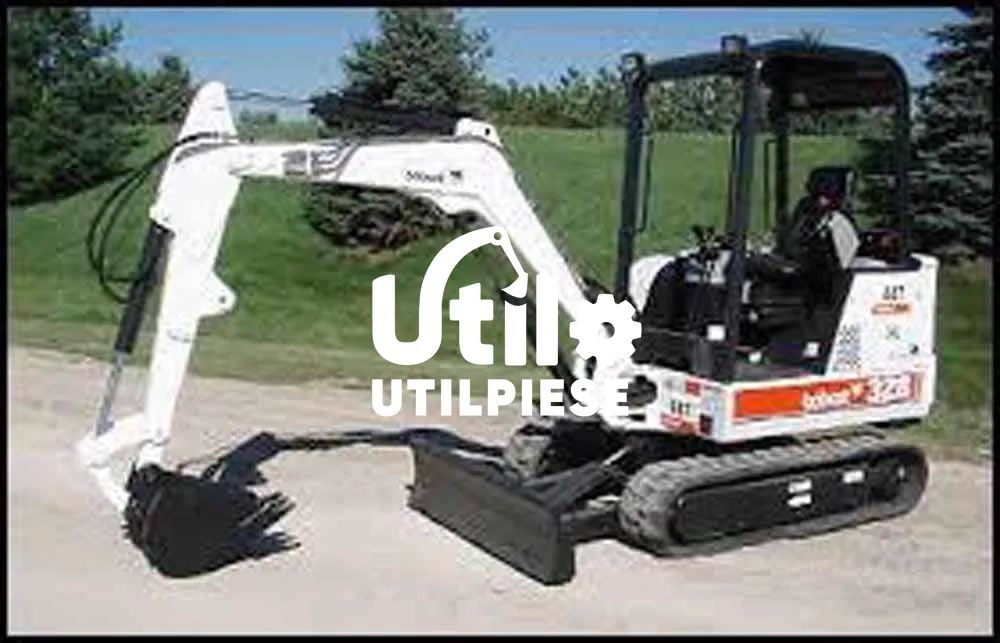 piese schimb miniexcavator bobcat e10 e16 e19 e20 e26 e32 e35 e42