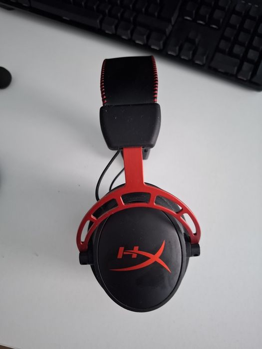 Слушалки Hyperx cloud alpha