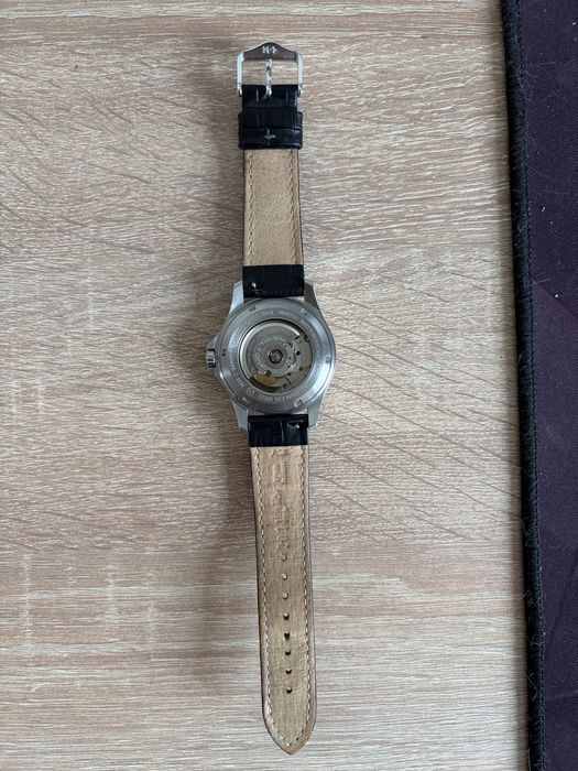 Hamilton Khaki Field Automatic King