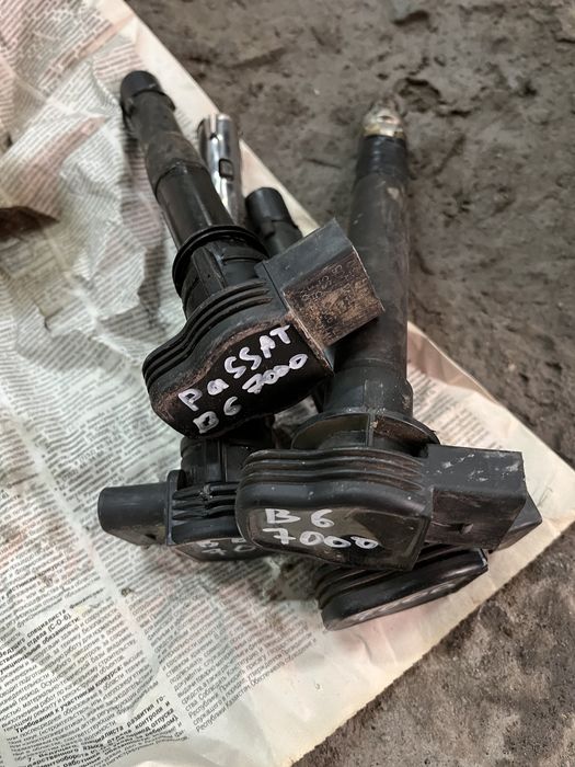 ТНВД Пассат б6 2.0 tfsi