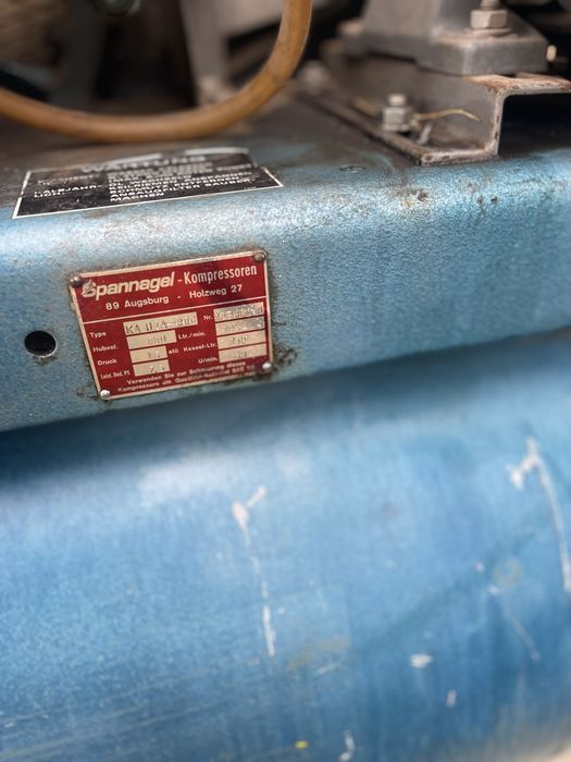 Компресор 300 литра