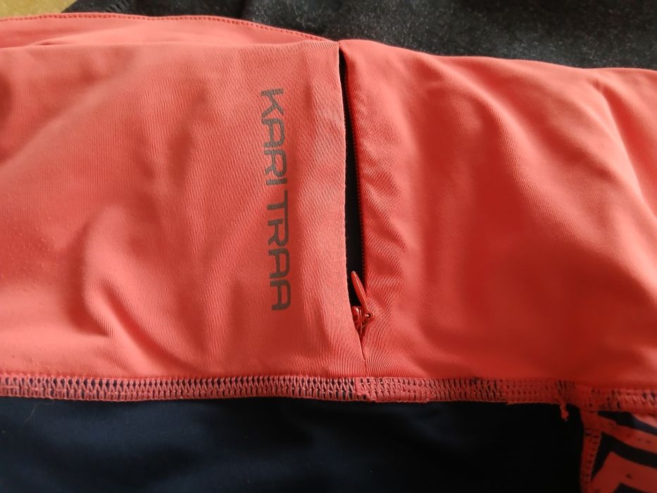 2 броя дамски панталони 3/4 за спорт