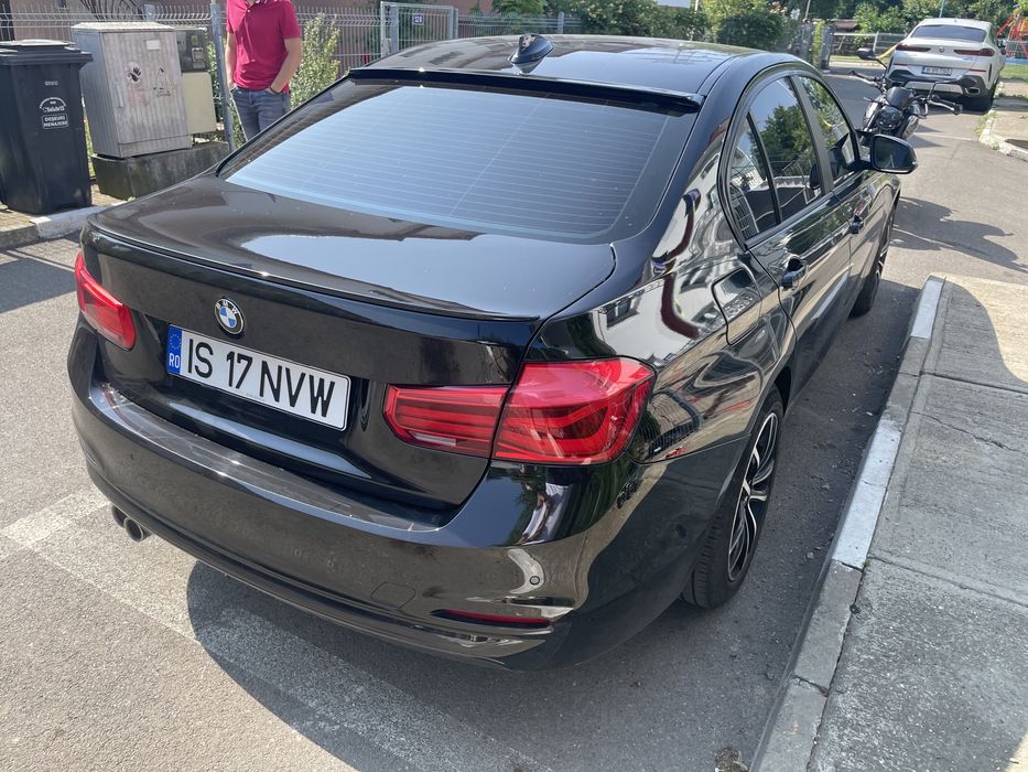 BMW 320 Xdrive 2015