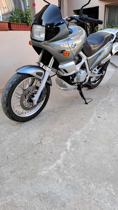 Vând motocicletă BMW F 650 ST