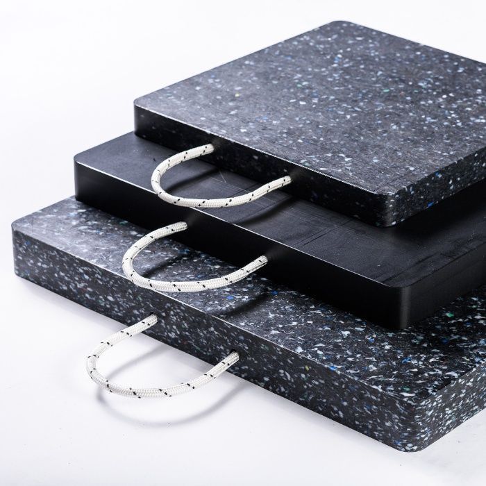 Подложки за автокран, стабилизираща подложка за кран 10т - 30т