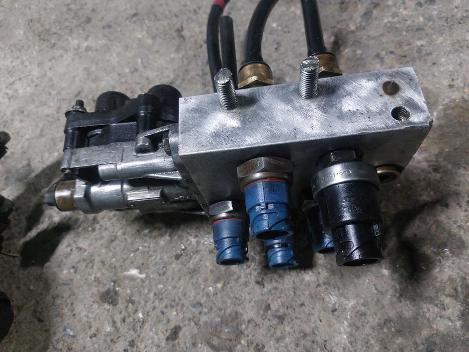 Краны Реле Клапаны Рено ПРЕМИУМ