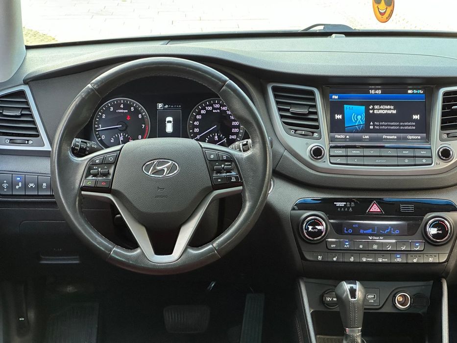 Hyundai Tucson vanzare