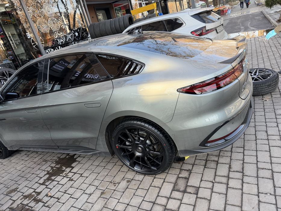 BYD HAN 635 restyling