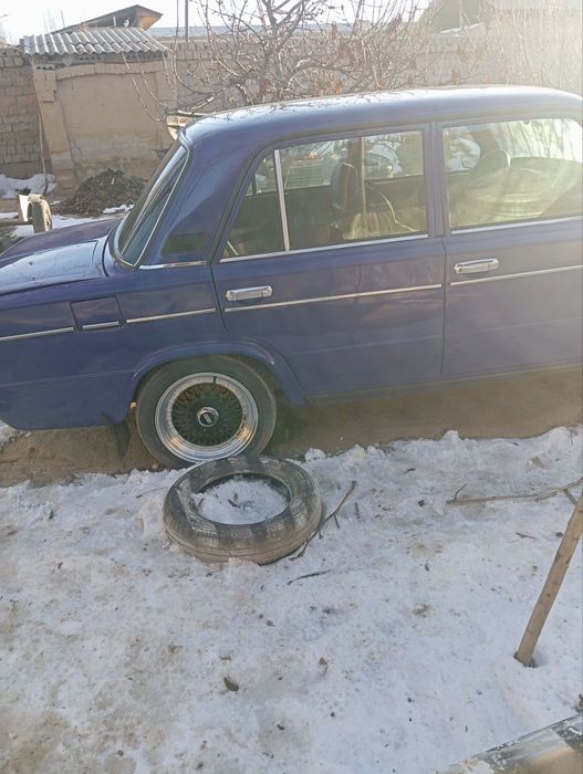 2106 gaz benzin 1982 yil