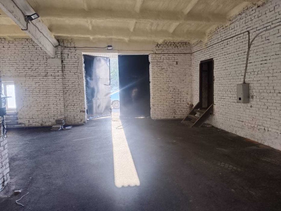 Сдам отапливаемые склады