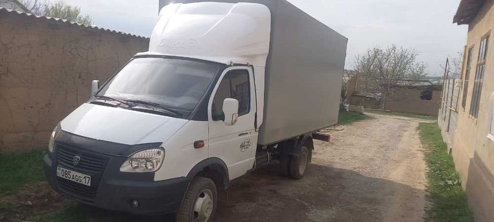 Продается Газел 2008 года выпуска