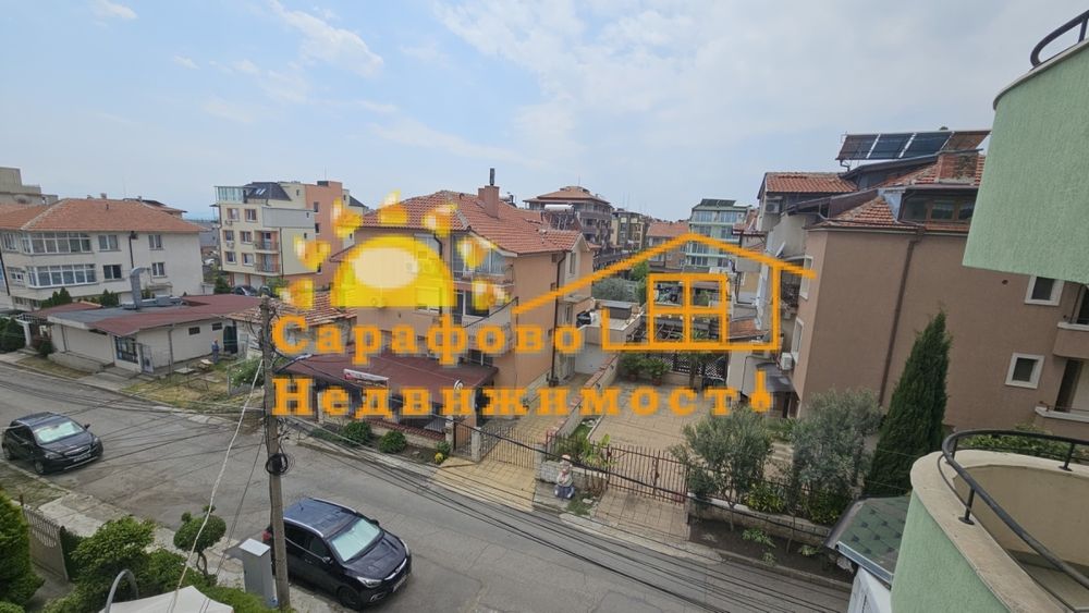 Дава под наем 3-стаен гр. Бургас - Сарафово 70m²