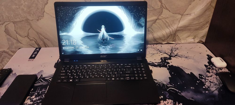 Ноутбук Aser Aspire 3