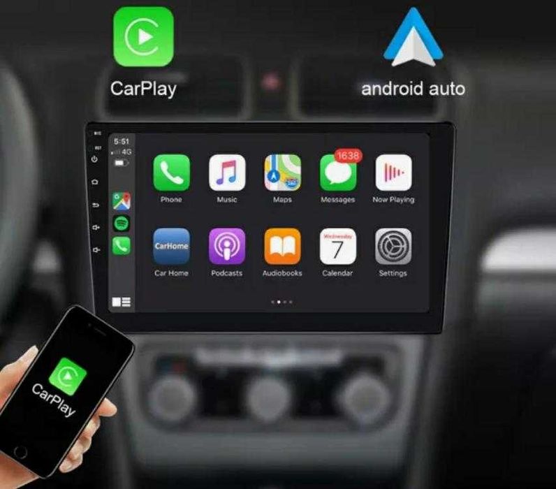 Навигация Андроид Opel Insignia 2009 - 2013 Android Car Radio